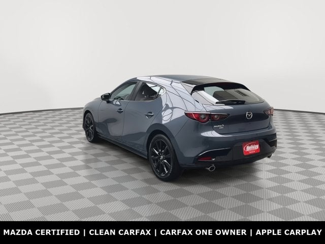 2026 Mazda Mazda3 Hatchback 2.5 S Carbon Edition