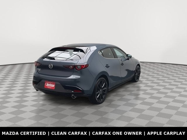 2026 Mazda Mazda3 Hatchback 2.5 S Carbon Edition