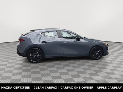 2026 Mazda Mazda3 Hatchback 2.5 S Carbon Edition