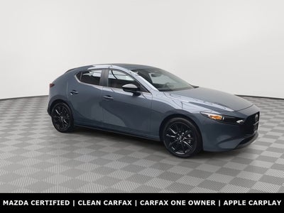 2026 Mazda Mazda3 Hatchback 2.5 S Carbon Edition