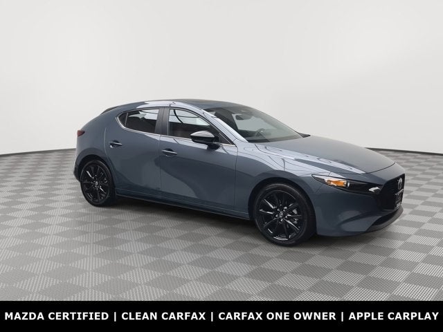 2026 Mazda Mazda3 Hatchback 2.5 S Carbon Edition