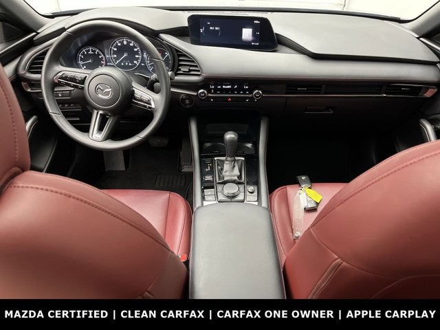 2026 Mazda Mazda3 Hatchback 2.5 S Carbon Edition