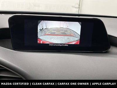 2026 Mazda Mazda3 Hatchback 2.5 S Carbon Edition