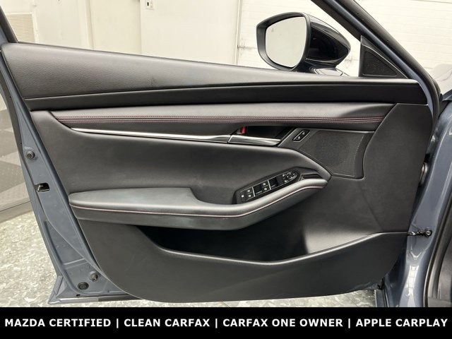 2026 Mazda Mazda3 Hatchback 2.5 S Carbon Edition
