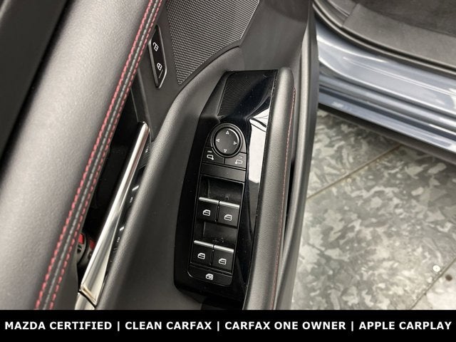 2026 Mazda Mazda3 Hatchback 2.5 S Carbon Edition