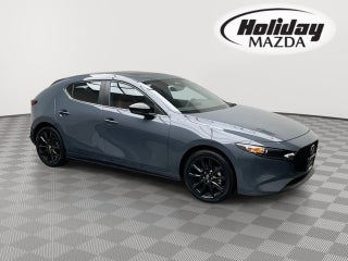 2026 Mazda Mazda3 Hatchback 2.5 S Carbon Edition