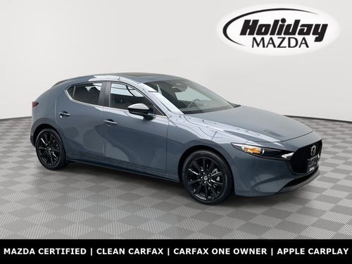 2026 Mazda Mazda3 Hatchback 2.5 S Carbon Edition