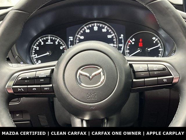 2026 Mazda Mazda3 Hatchback 2.5 S Carbon Edition