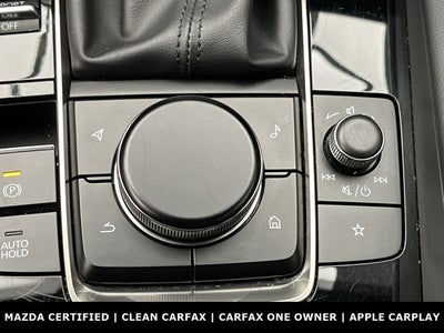 2026 Mazda Mazda3 Hatchback 2.5 S Carbon Edition