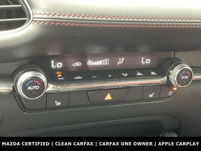 2026 Mazda Mazda3 Hatchback 2.5 S Carbon Edition