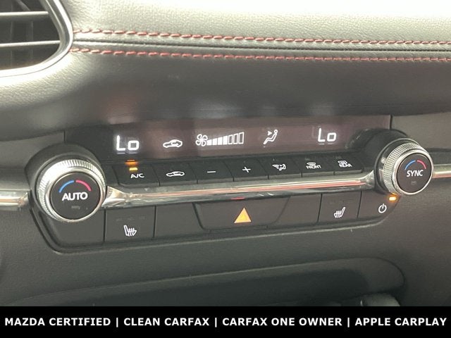 2026 Mazda Mazda3 Hatchback 2.5 S Carbon Edition