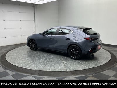 2026 Mazda Mazda3 Hatchback 2.5 S Carbon Edition