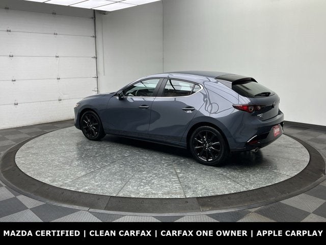 2026 Mazda Mazda3 Hatchback 2.5 S Carbon Edition