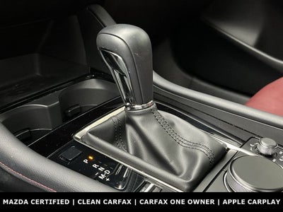 2026 Mazda Mazda3 Hatchback 2.5 S Carbon Edition