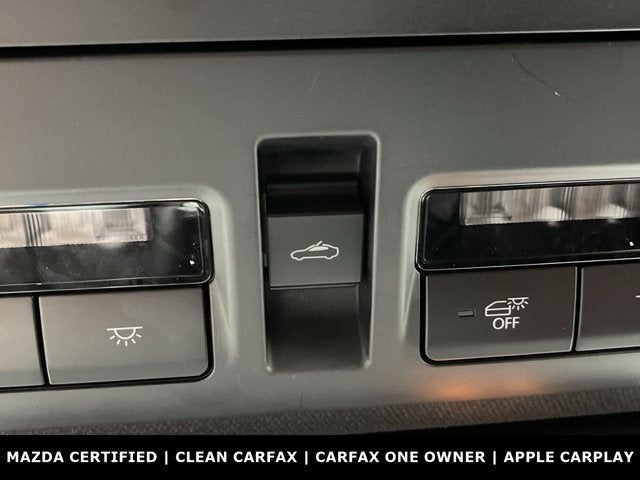 2026 Mazda Mazda3 Hatchback 2.5 S Carbon Edition