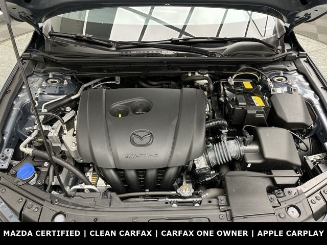 2026 Mazda Mazda3 Hatchback 2.5 S Carbon Edition