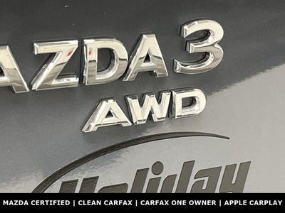 2026 Mazda Mazda3 Hatchback 2.5 S Carbon Edition
