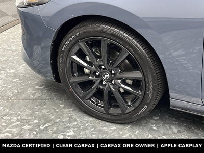 2026 Mazda Mazda3 Hatchback 2.5 S Carbon Edition