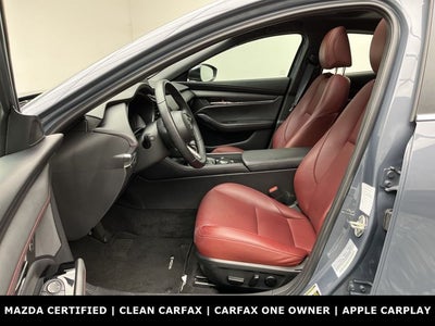 2026 Mazda Mazda3 Hatchback 2.5 S Carbon Edition