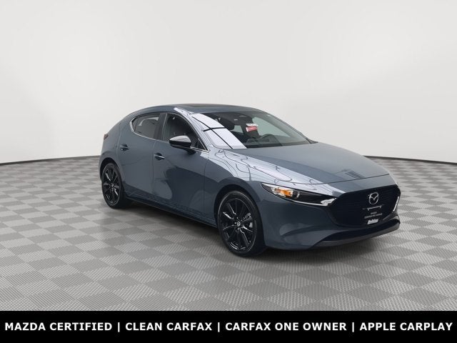 2026 Mazda Mazda3 Hatchback 2.5 S Carbon Edition