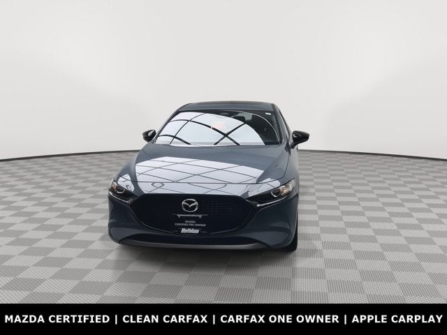 2026 Mazda Mazda3 Hatchback 2.5 S Carbon Edition