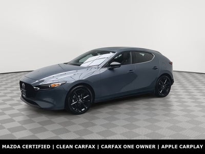 2026 Mazda Mazda3 Hatchback 2.5 S Carbon Edition
