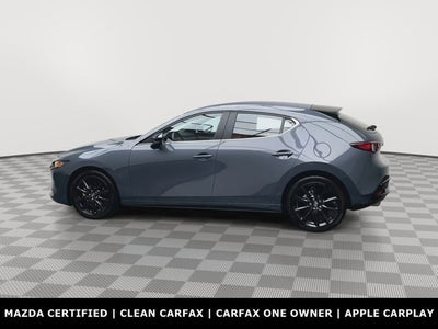2026 Mazda Mazda3 Hatchback 2.5 S Carbon Edition