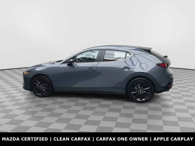 2026 Mazda Mazda3 Hatchback 2.5 S Carbon Edition