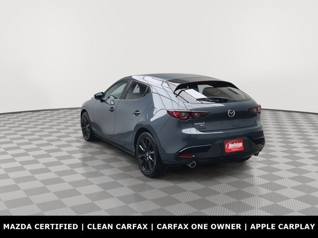2026 Mazda Mazda3 Hatchback 2.5 S Carbon Edition