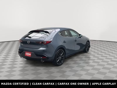 2026 Mazda Mazda3 Hatchback 2.5 S Carbon Edition