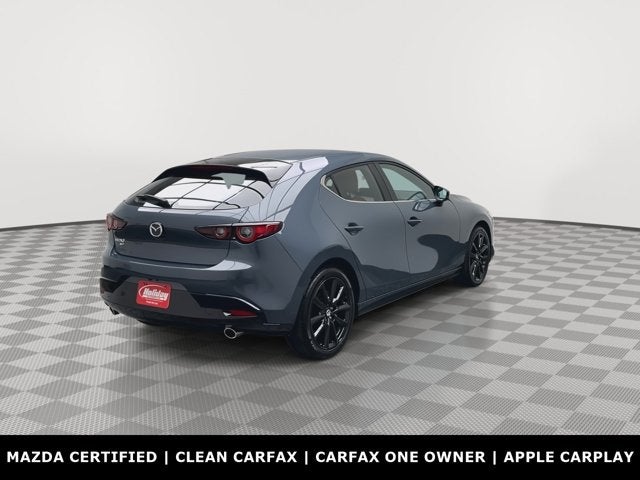 2026 Mazda Mazda3 Hatchback 2.5 S Carbon Edition