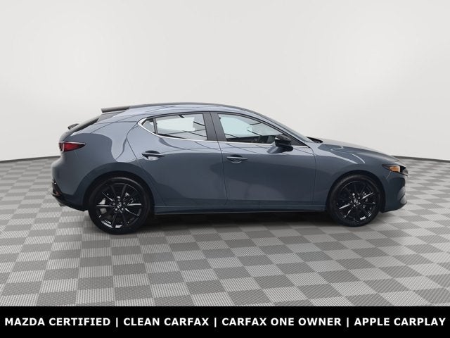 2026 Mazda Mazda3 Hatchback 2.5 S Carbon Edition