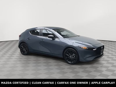 2026 Mazda Mazda3 Hatchback 2.5 S Carbon Edition