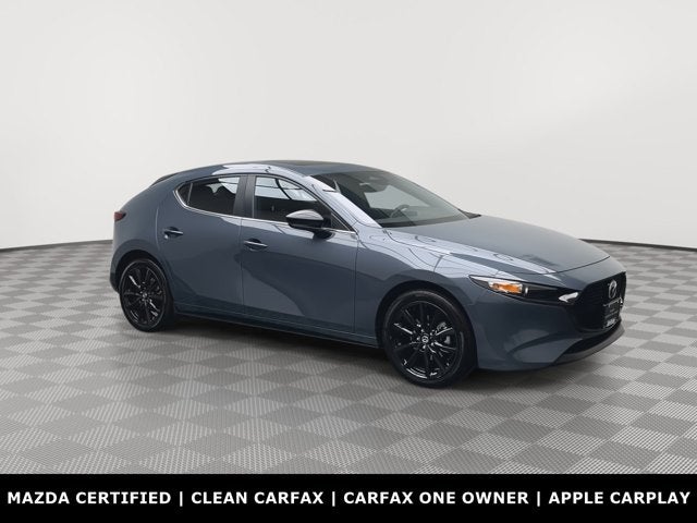 2026 Mazda Mazda3 Hatchback 2.5 S Carbon Edition