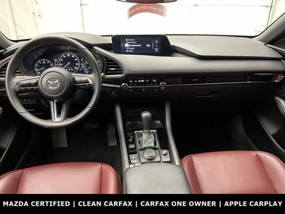 2026 Mazda Mazda3 Hatchback 2.5 S Carbon Edition
