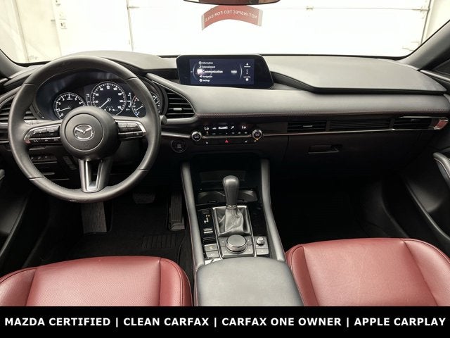 2026 Mazda Mazda3 Hatchback 2.5 S Carbon Edition