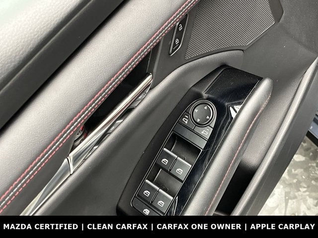 2026 Mazda Mazda3 Hatchback 2.5 S Carbon Edition