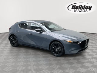2026 Mazda Mazda3 Hatchback 2.5 S Carbon Edition