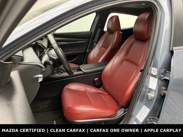 2026 Mazda Mazda3 Hatchback 2.5 S Carbon Edition