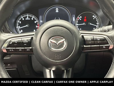 2026 Mazda Mazda3 Hatchback 2.5 S Carbon Edition
