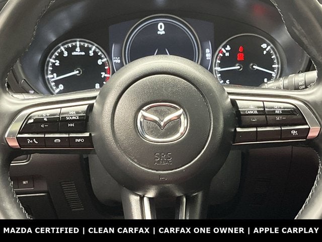 2026 Mazda Mazda3 Hatchback 2.5 S Carbon Edition