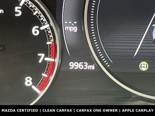 2026 Mazda Mazda3 Hatchback 2.5 S Carbon Edition