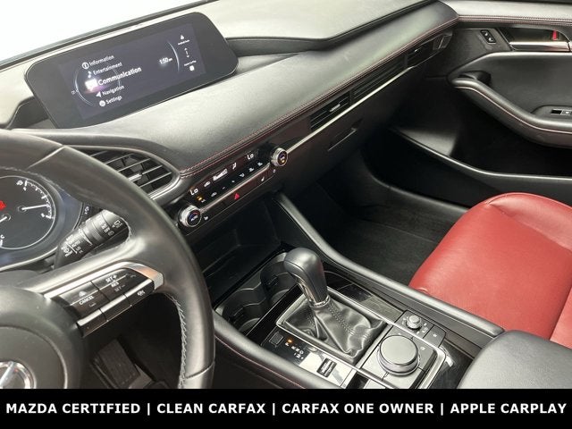2026 Mazda Mazda3 Hatchback 2.5 S Carbon Edition