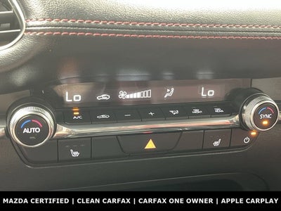 2026 Mazda Mazda3 Hatchback 2.5 S Carbon Edition