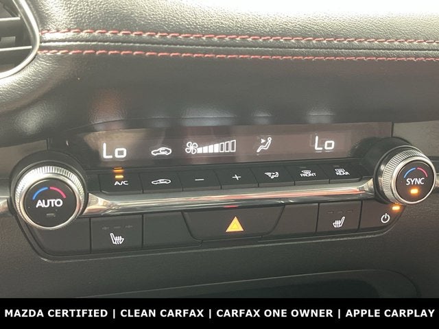 2026 Mazda Mazda3 Hatchback 2.5 S Carbon Edition