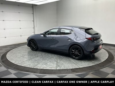2026 Mazda Mazda3 Hatchback 2.5 S Carbon Edition