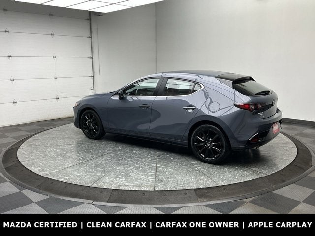 2026 Mazda Mazda3 Hatchback 2.5 S Carbon Edition