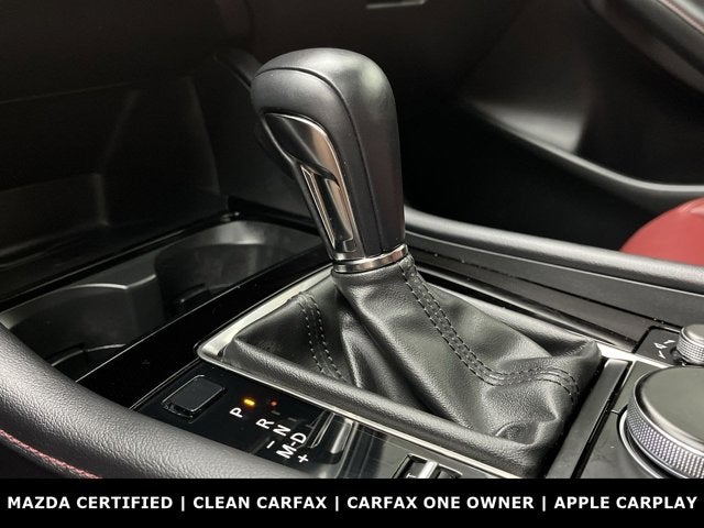 2026 Mazda Mazda3 Hatchback 2.5 S Carbon Edition
