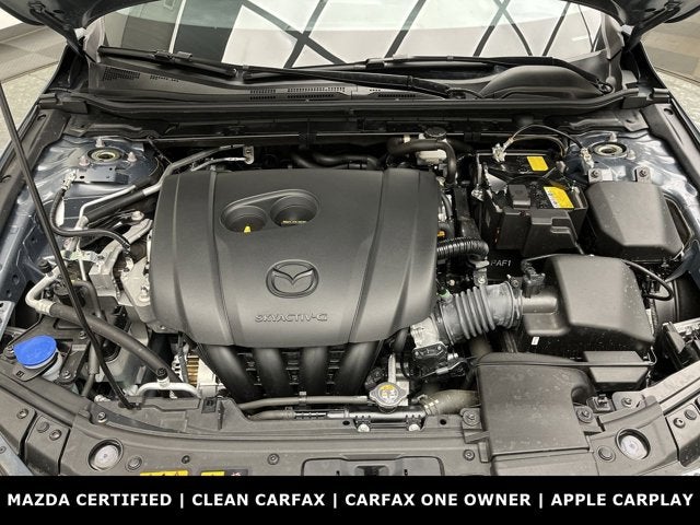 2026 Mazda Mazda3 Hatchback 2.5 S Carbon Edition