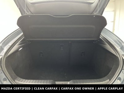 2026 Mazda Mazda3 Hatchback 2.5 S Carbon Edition